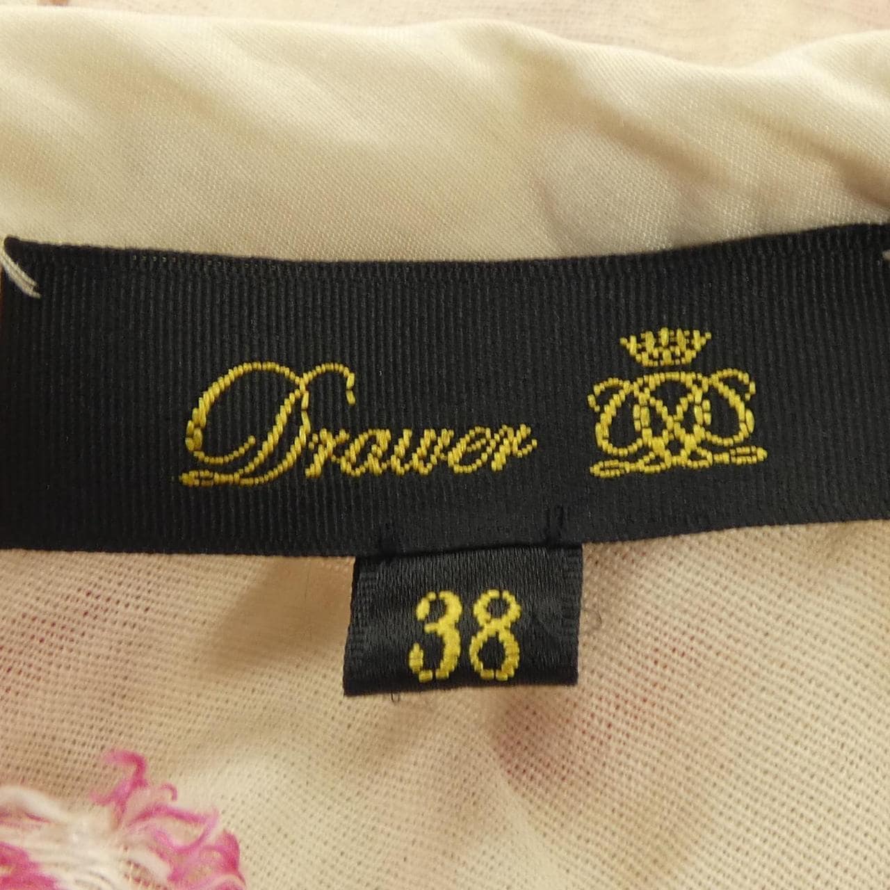 ドゥロワー DRAWER 6521-299-1094 トップス