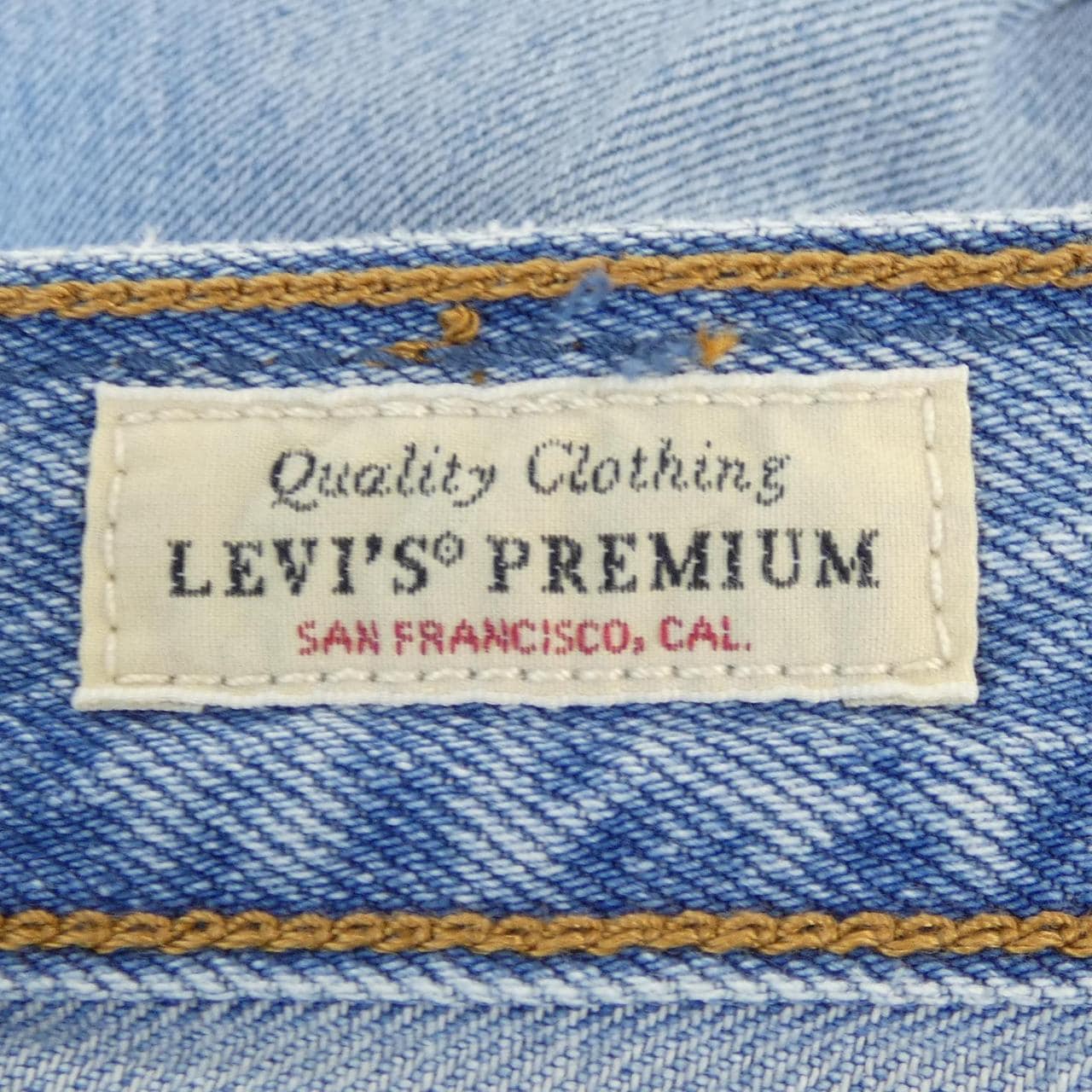 リーバイス LEVI'S PC9-A9316-0001 スカート