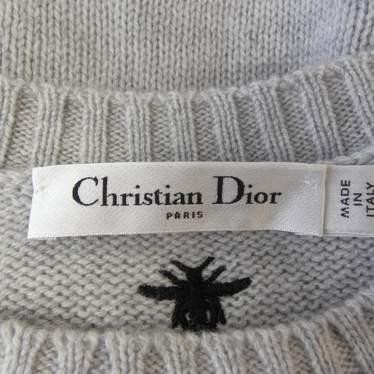 クリスチャンディオール CHRISTIAN DIOR 354S57AM161 ニット