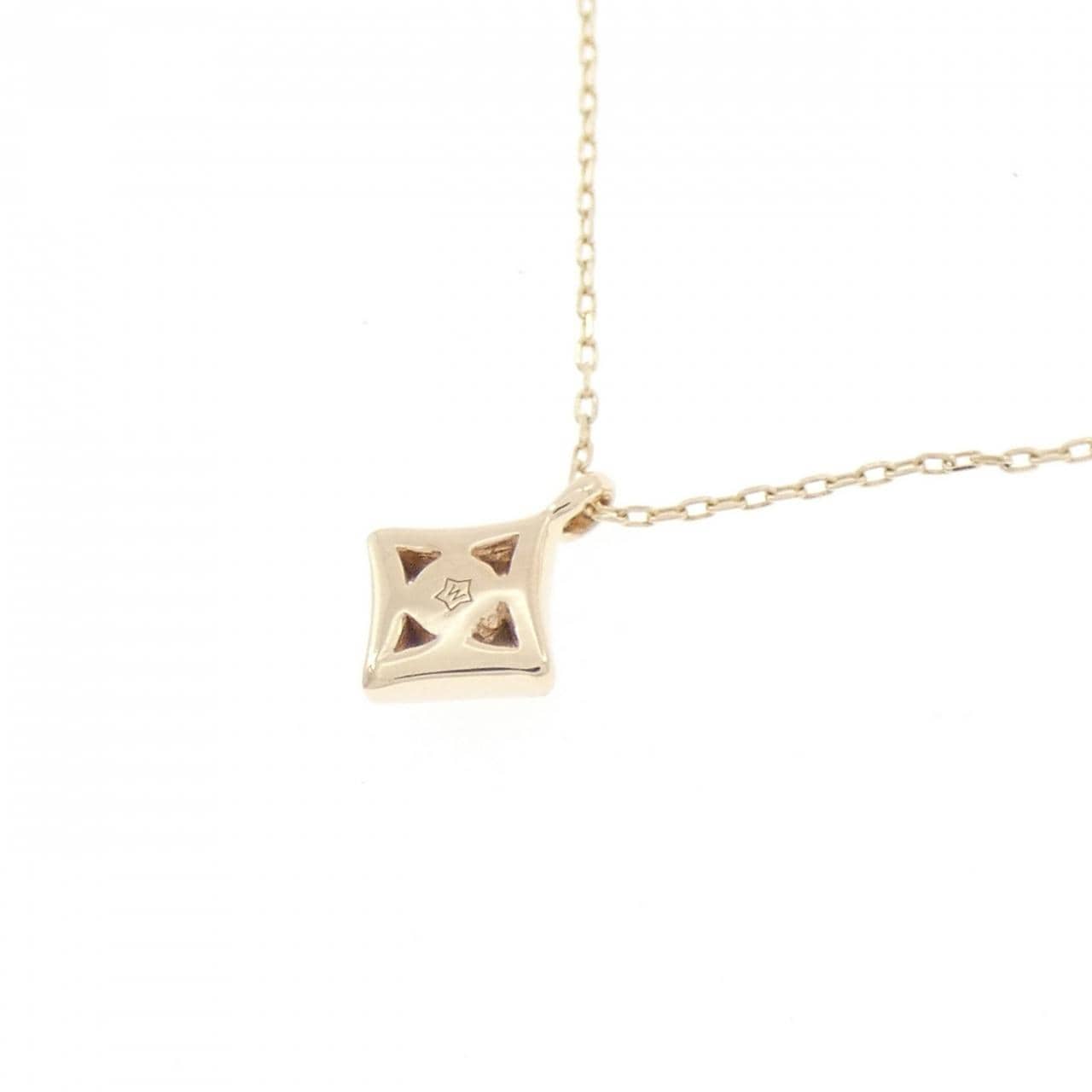 フェスタリア ダイヤモンド ネックレス 0.060CT