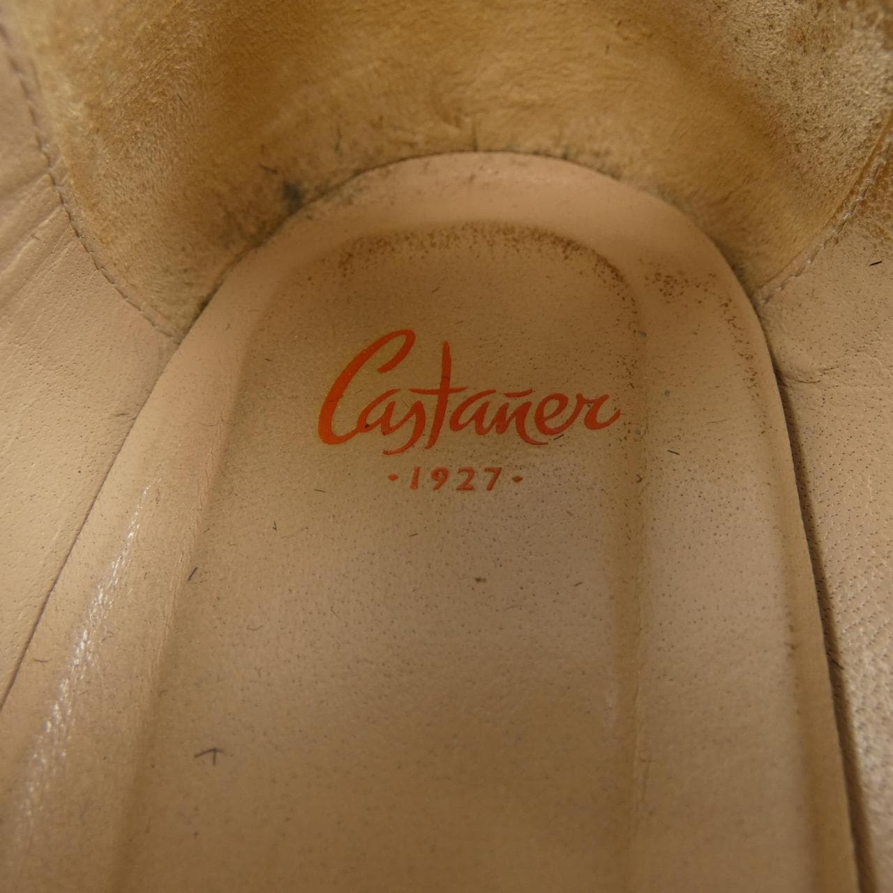 カスタニエール CASTANER パンプス