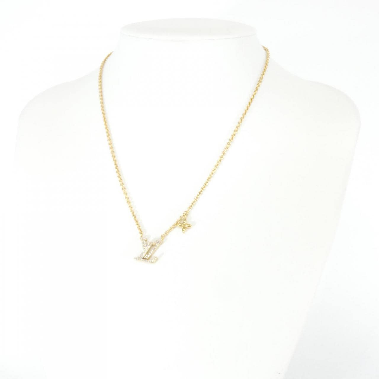ルイヴィトン ネックレス LVアイコニック M00596 ネックレス