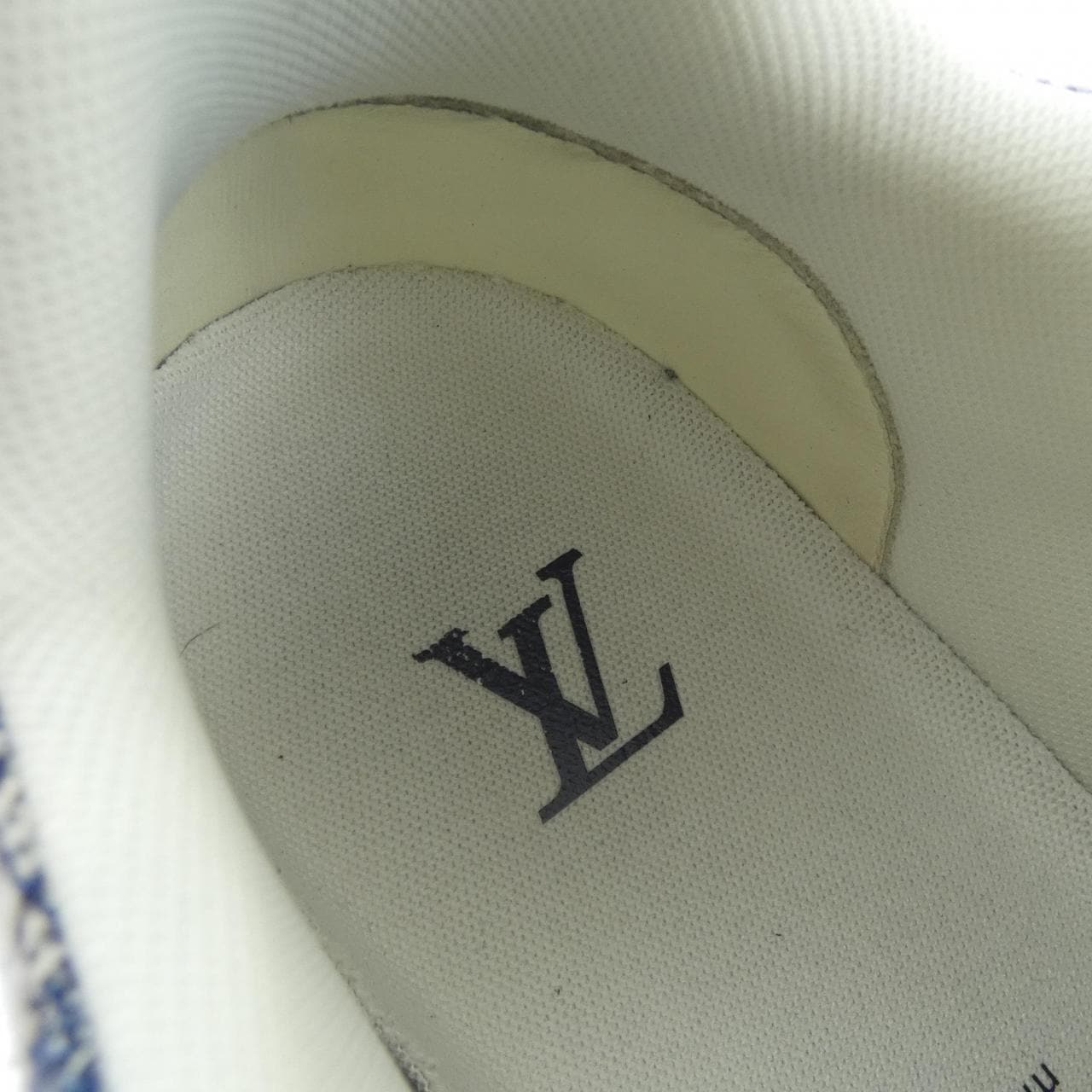 ルイヴィトン LOUIS VUITTON LVトレイナー スニーカー