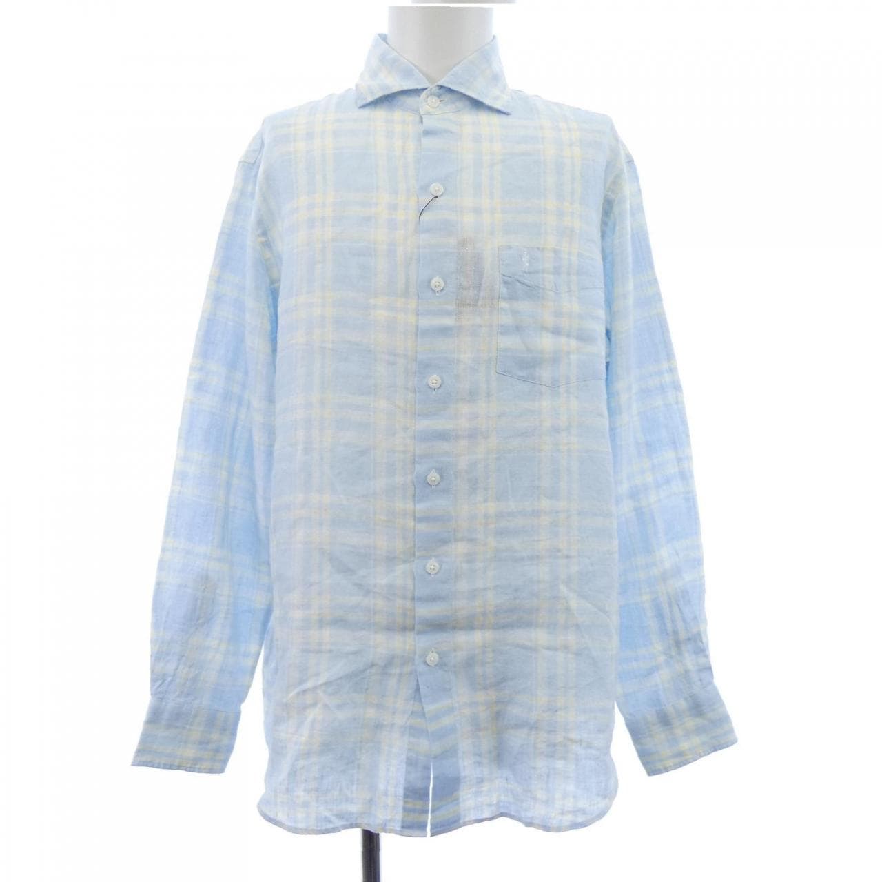 マッキントッシュロンドン MACKINTOSH LONDON シャツ