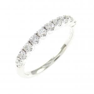 ポンテヴェキオ ハーフエタニティ リング 0.32CT