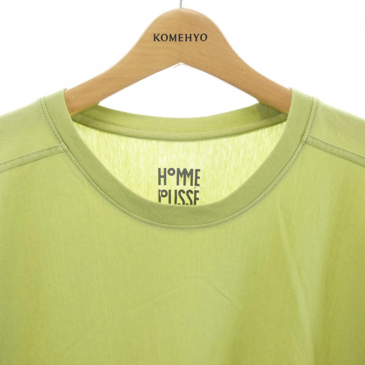 オムプリッセ HOMME PLISSE HP13JK203 Tシャツ