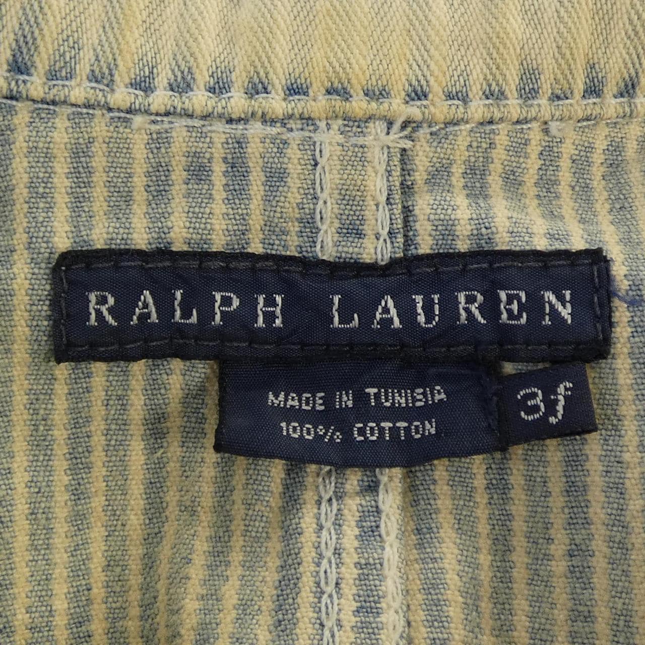 【ヴィンテージ】ラルフローレン RALPH LAUREN デニムジャケット
