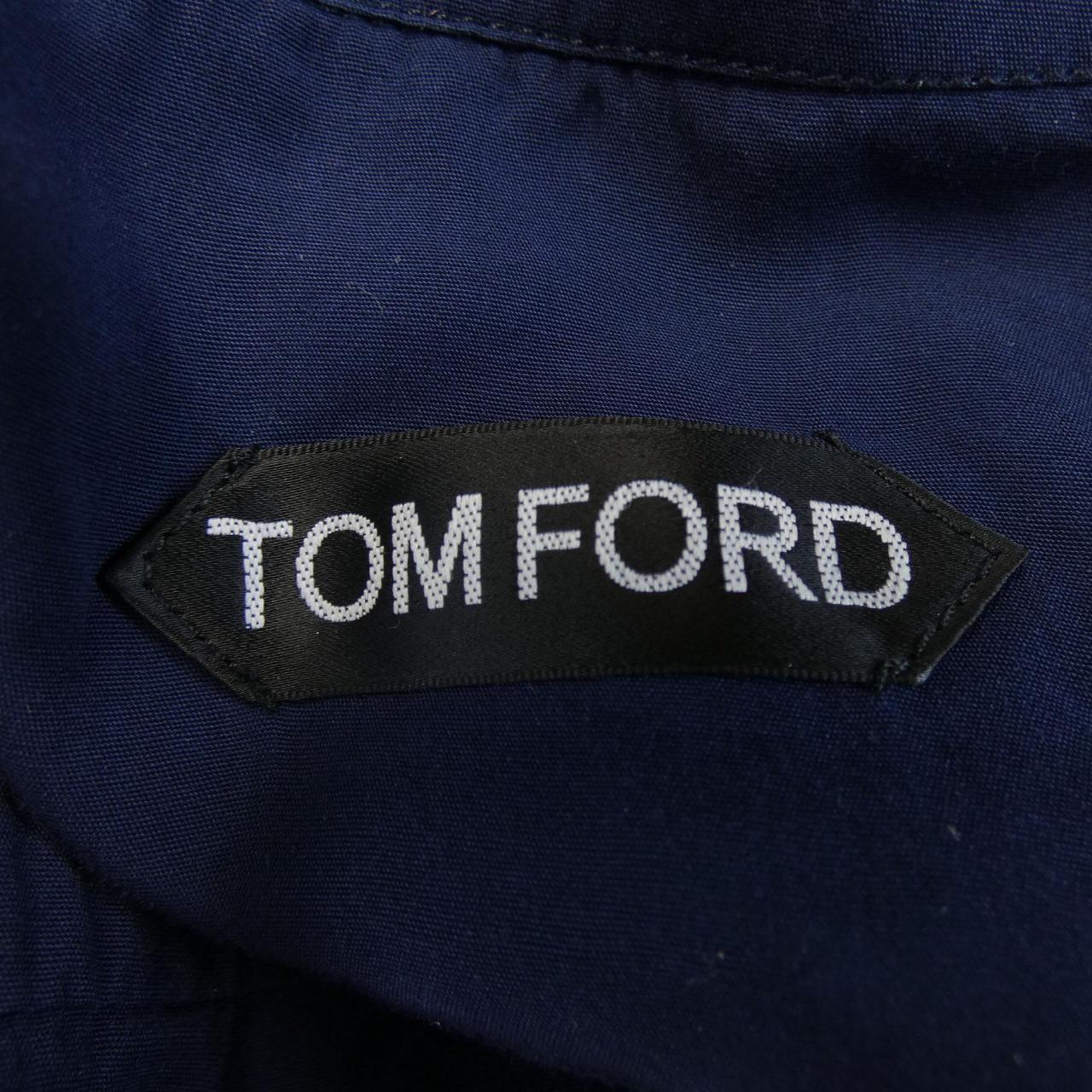 トムフォード TOM FORD HXH008 FMT062 シャツ