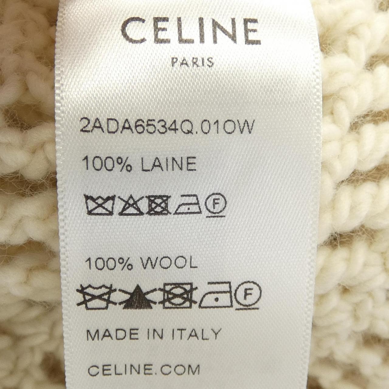 セリーヌ CELINE 2AD6534Q ニット