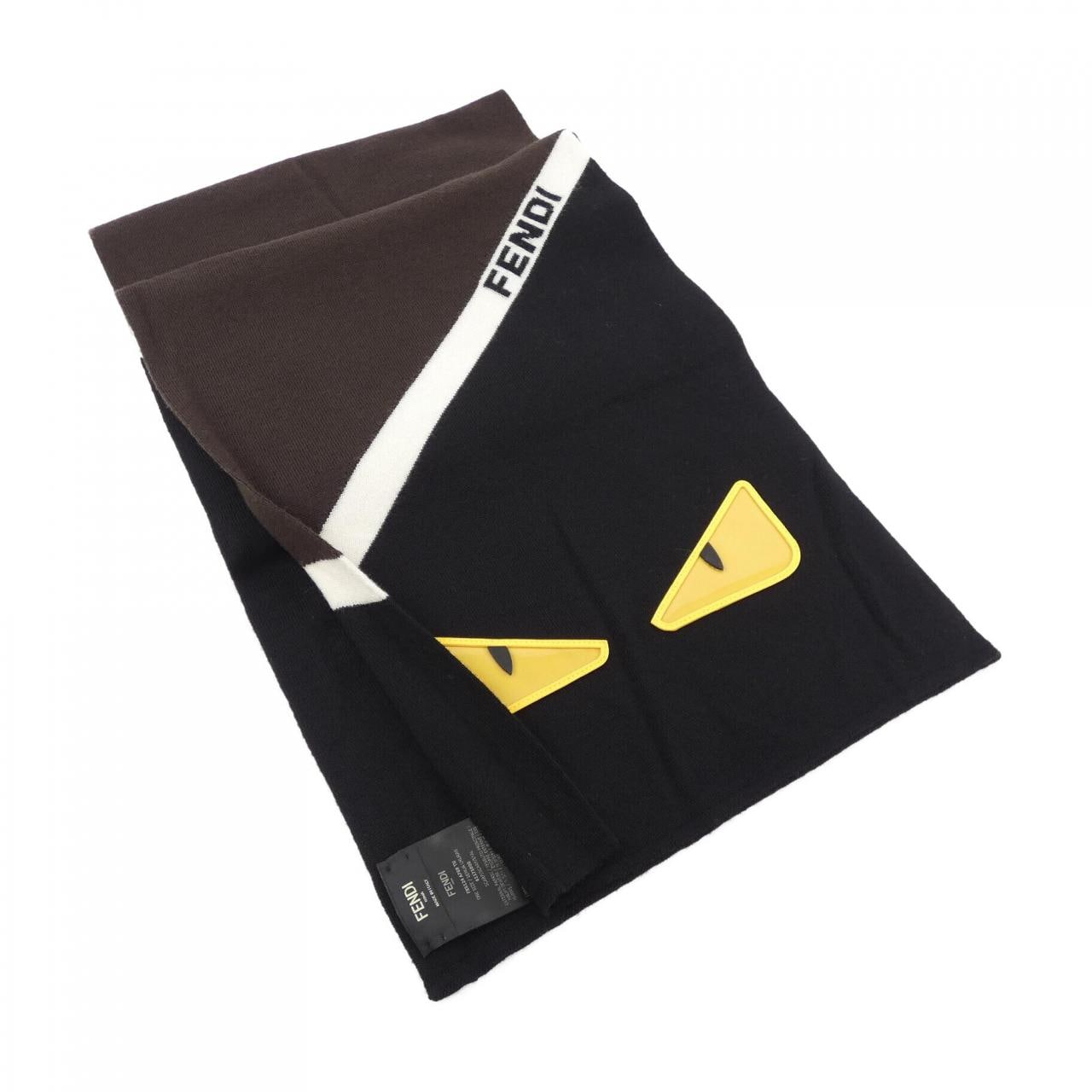 フェンディ FENDI MUFFLER