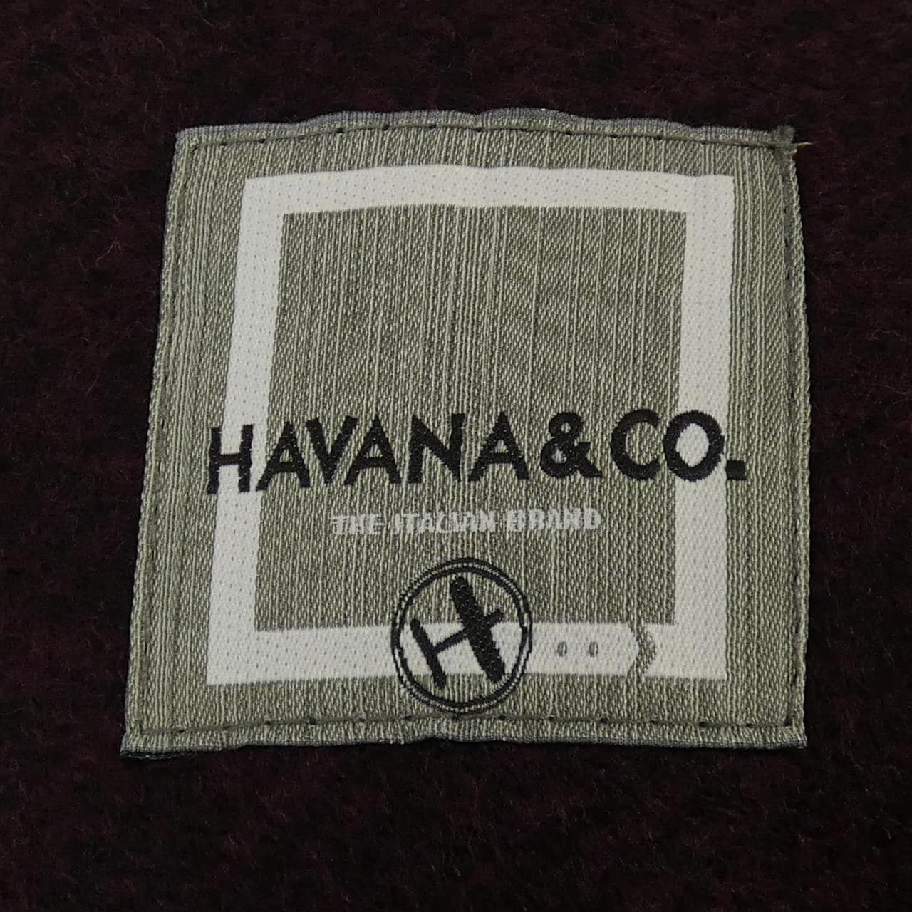 HAVANA テーラードジャケット