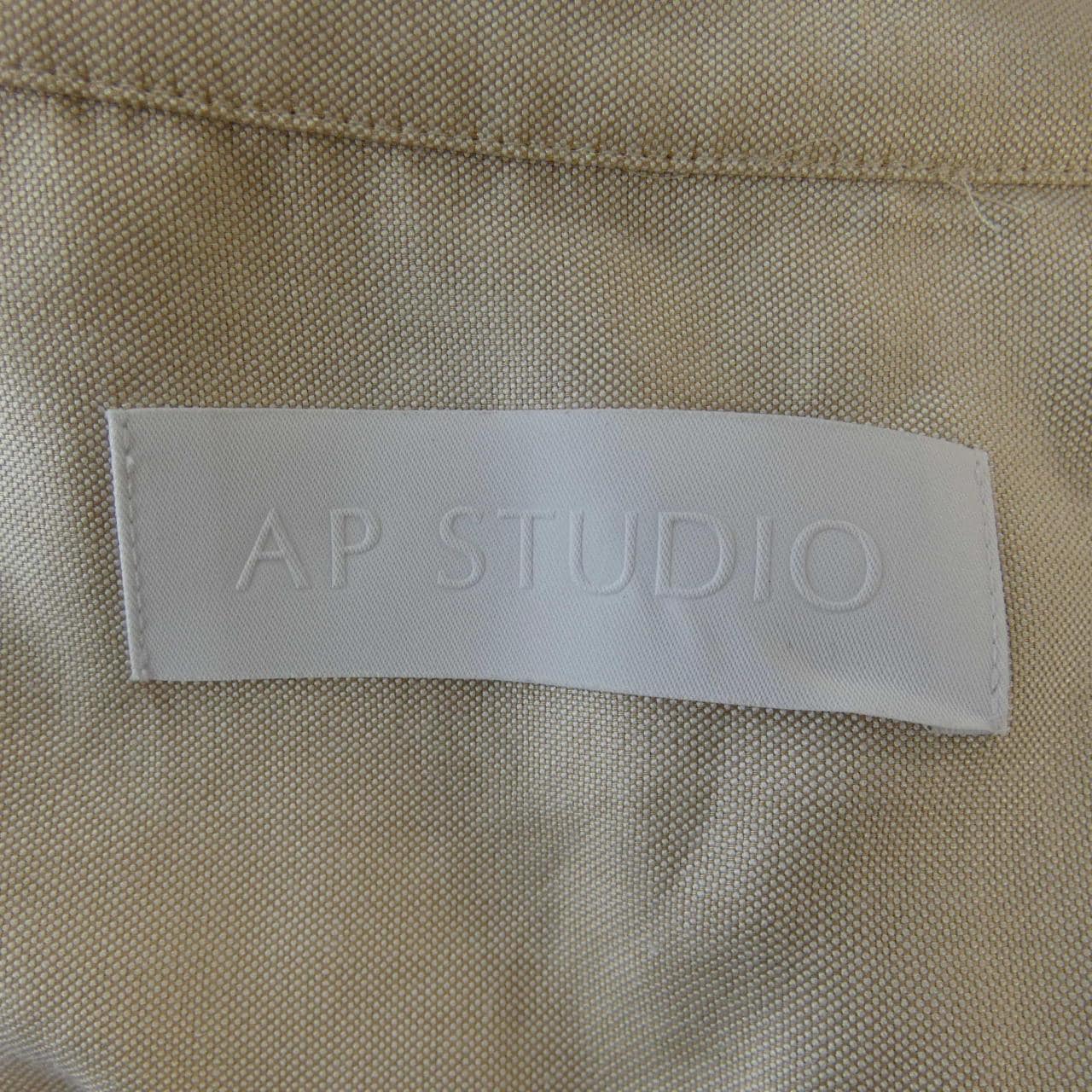 APSTUDIO APSTUDIO襯衫