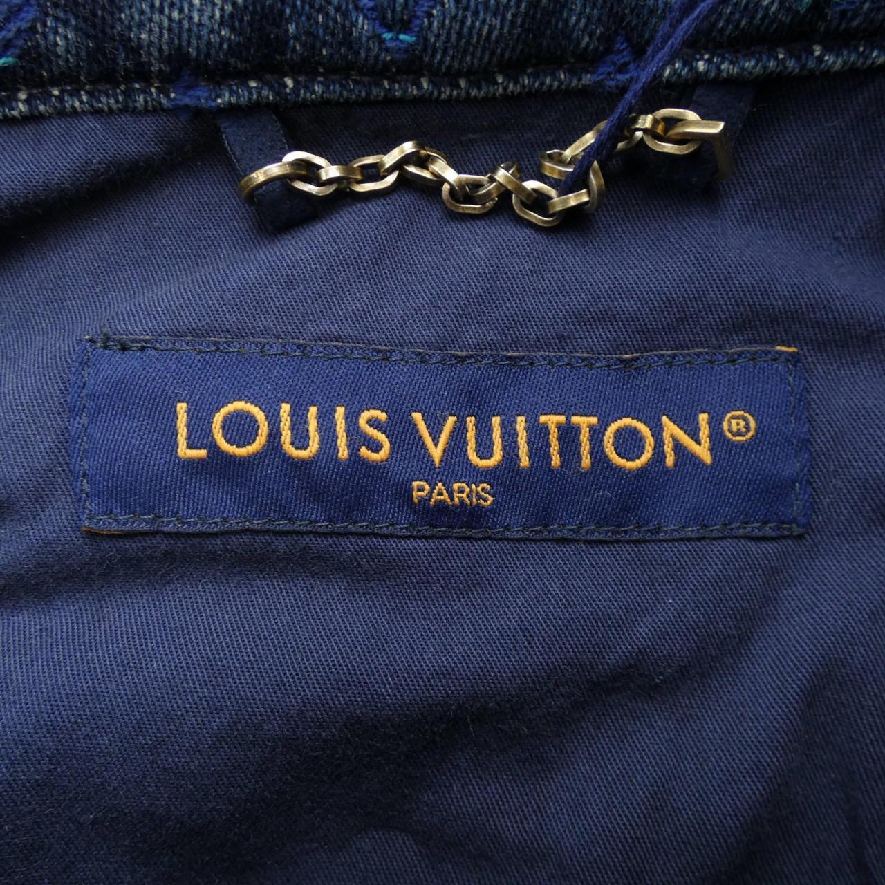 ルイヴィトン LOUIS VUITTON S／Sシャツ