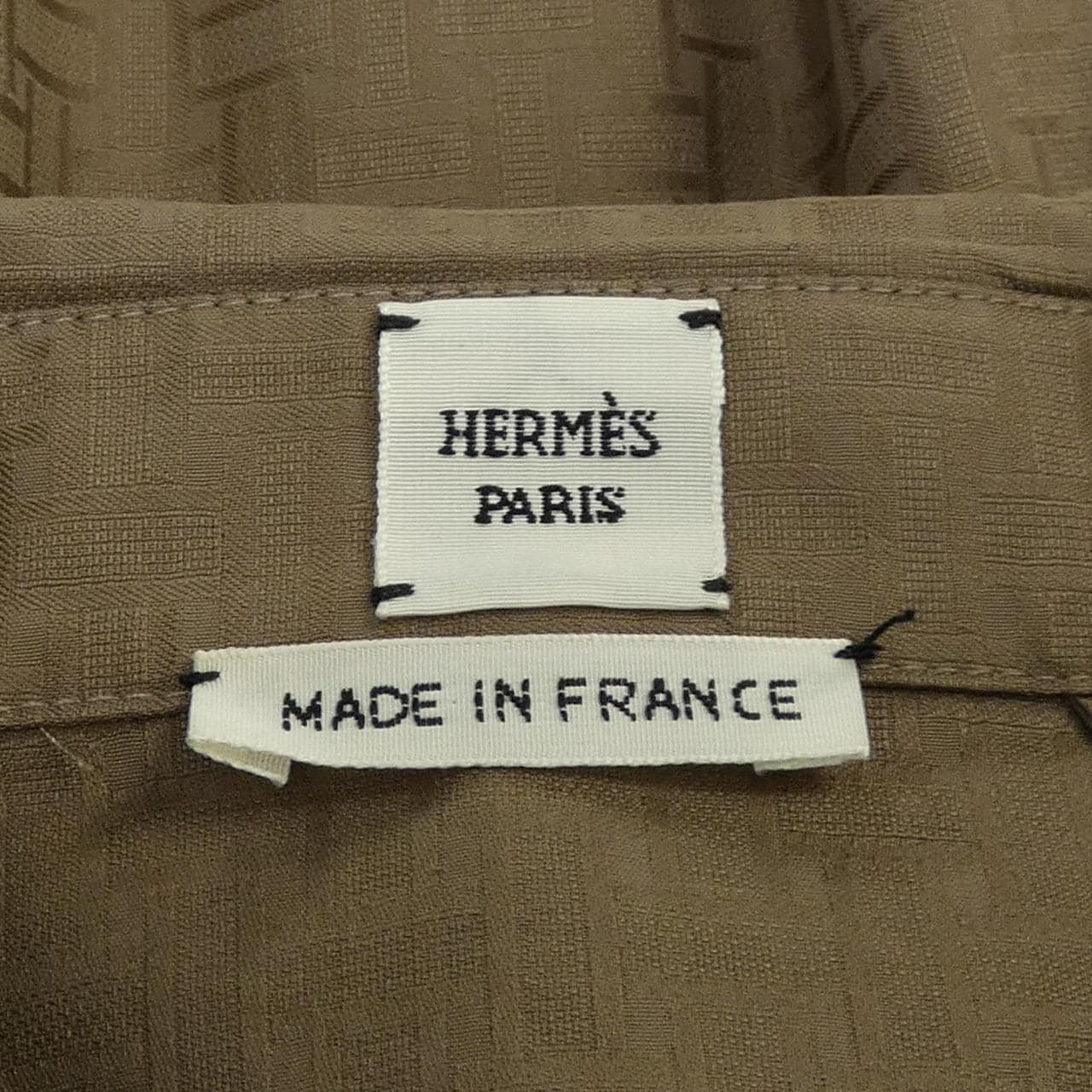 エルメス HERMES ワンピース