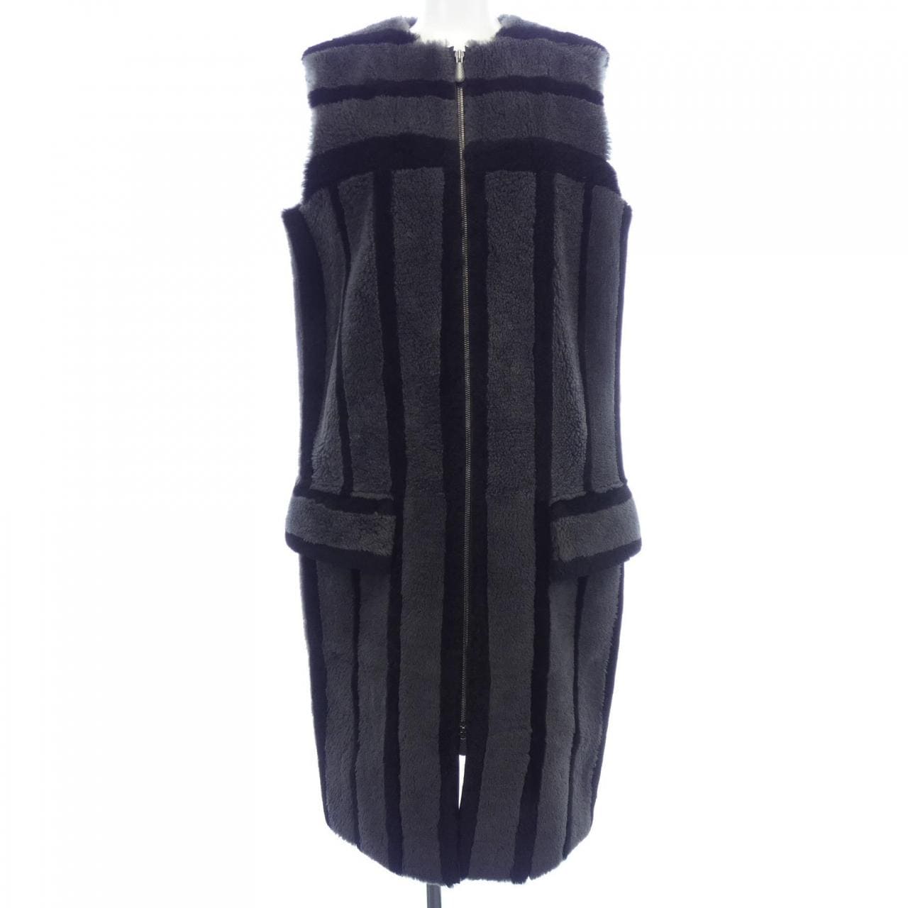 BOTTEGA VENETA BOTTEGA VENETA 长款马甲