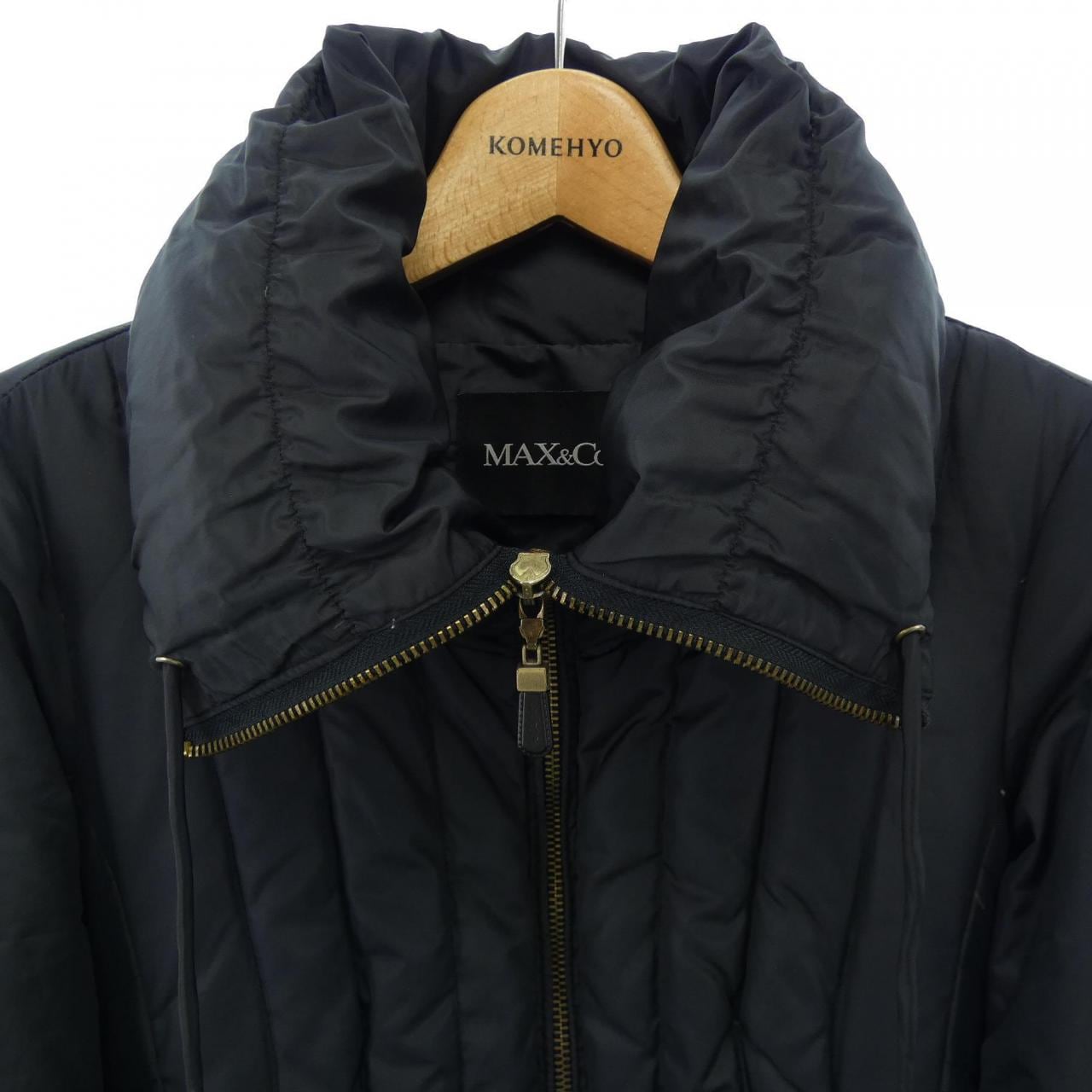 マックスアンドコー Max & Co ダウンコート
