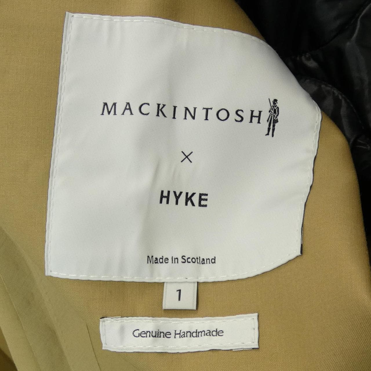 マッキントッシュ MACKINTOSH コート