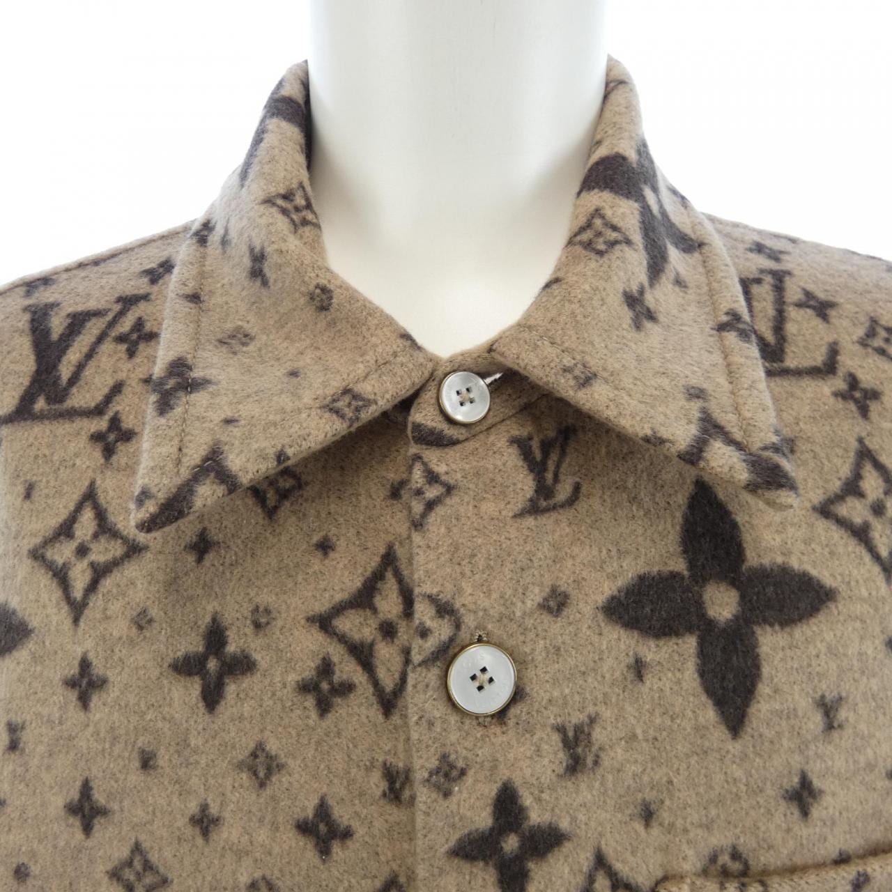 ルイヴィトン LOUIS VUITTON ジャケット