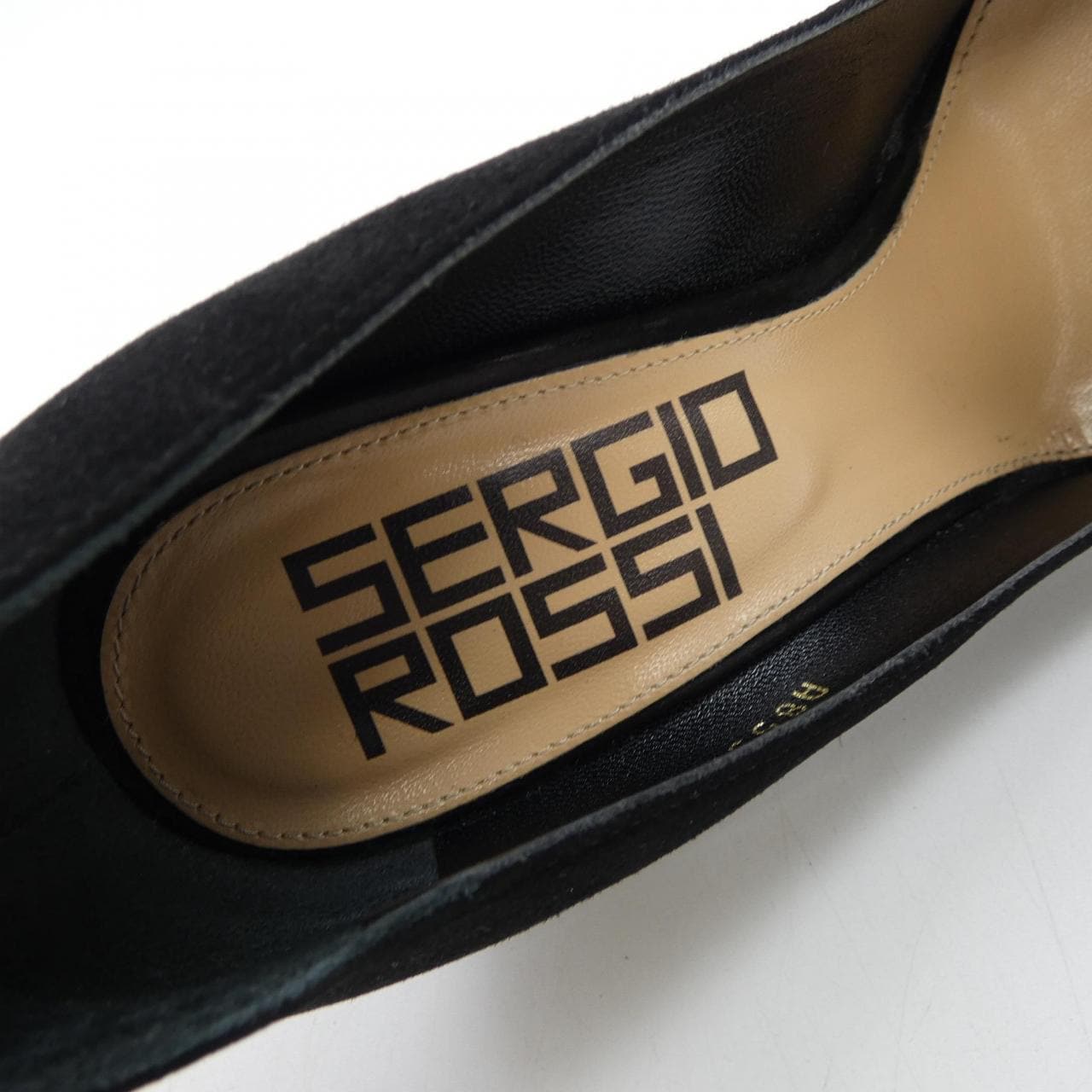 セルジオロッシ sergio rossi パンプス