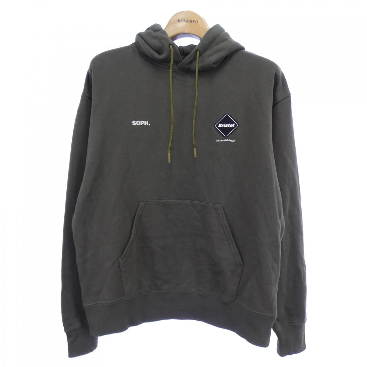 エフシーアールビー F.C.R.B. パーカー