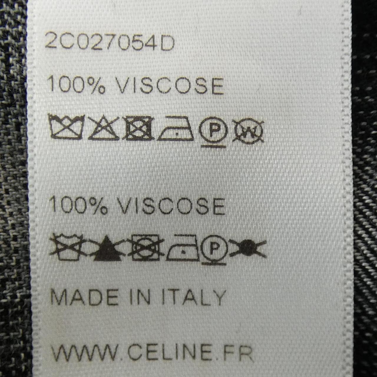 セリーヌ CELINE シャツ