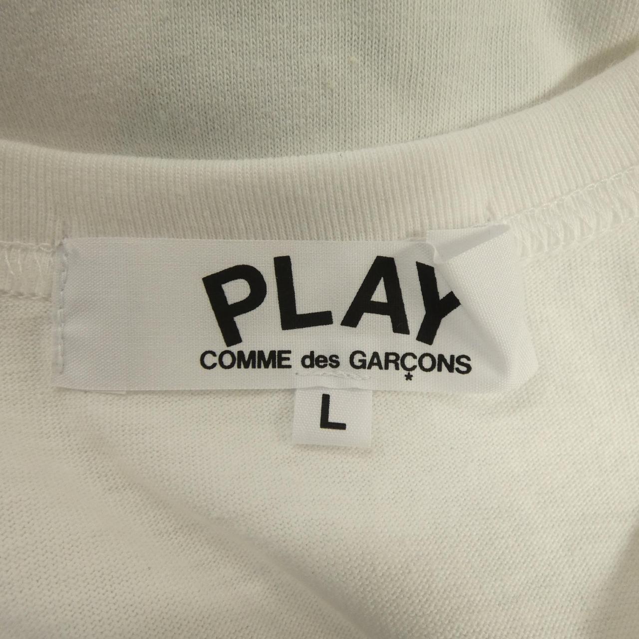 プレイコムデギャルソン PLAY COMME des GARCONS AZ-T059 Tシャツ