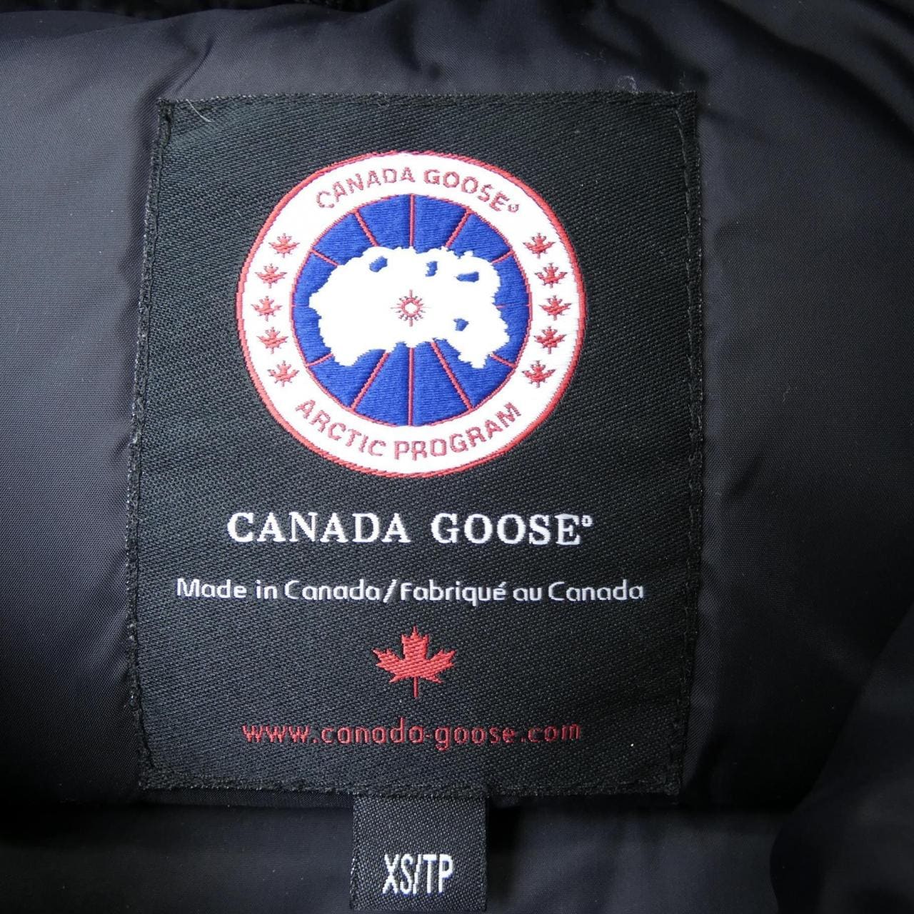 カナダグース CANADA GOOSE 2832JLI R ダウンベスト