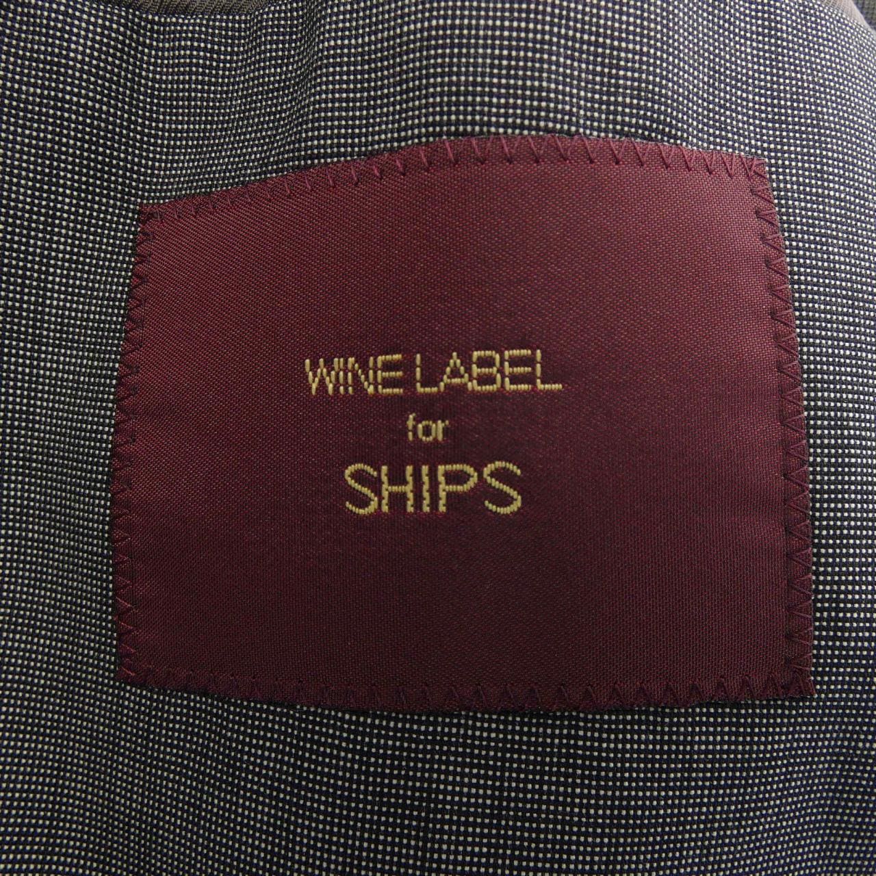 シップス SHIPS スーツ