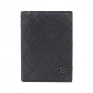 CHANEL card case