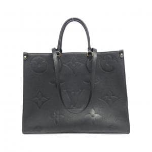 LOUIS VUITTON Monogram Empreinte On The Go GM M44925 Bag