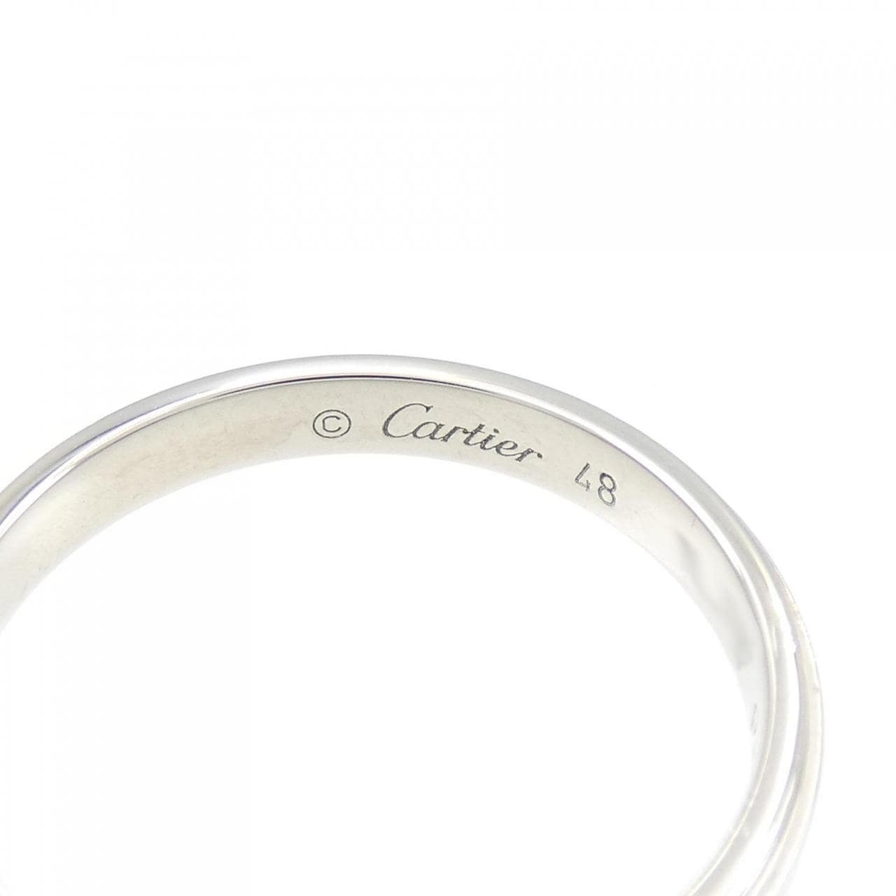 Cartier d&#39;amour 戒指