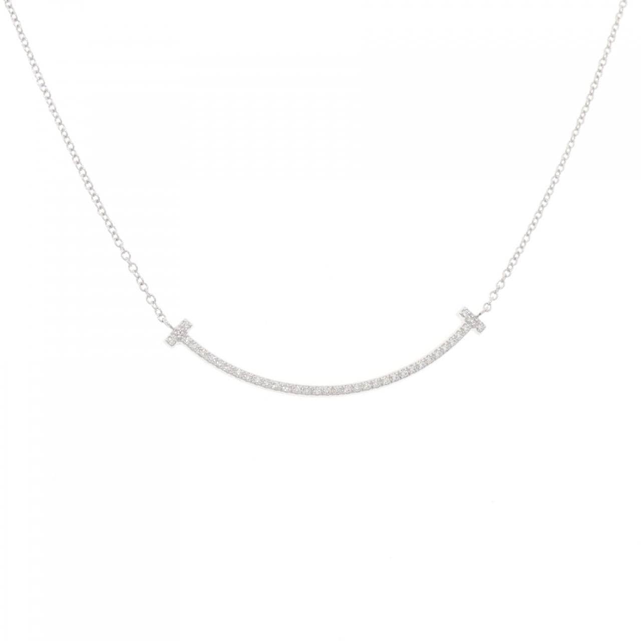 TIFFANY T Smile Small Necklace