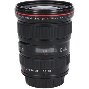 ＥＦ１７－４０ｍｍ　Ｆ４Ｌ　ＵＳＭ