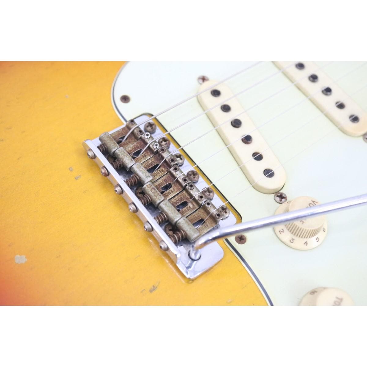 ＦＥＮＤＥＲ　ＣＵＳＴＯＭ　ＳＨＯＰ　Ｍｉｃｈａｅｌ　Ｌａｎｄａｕ　１９６８　Ｓｔｒａｔｏｃａｓｔｅｒ　Ｒｅｌｉｃ