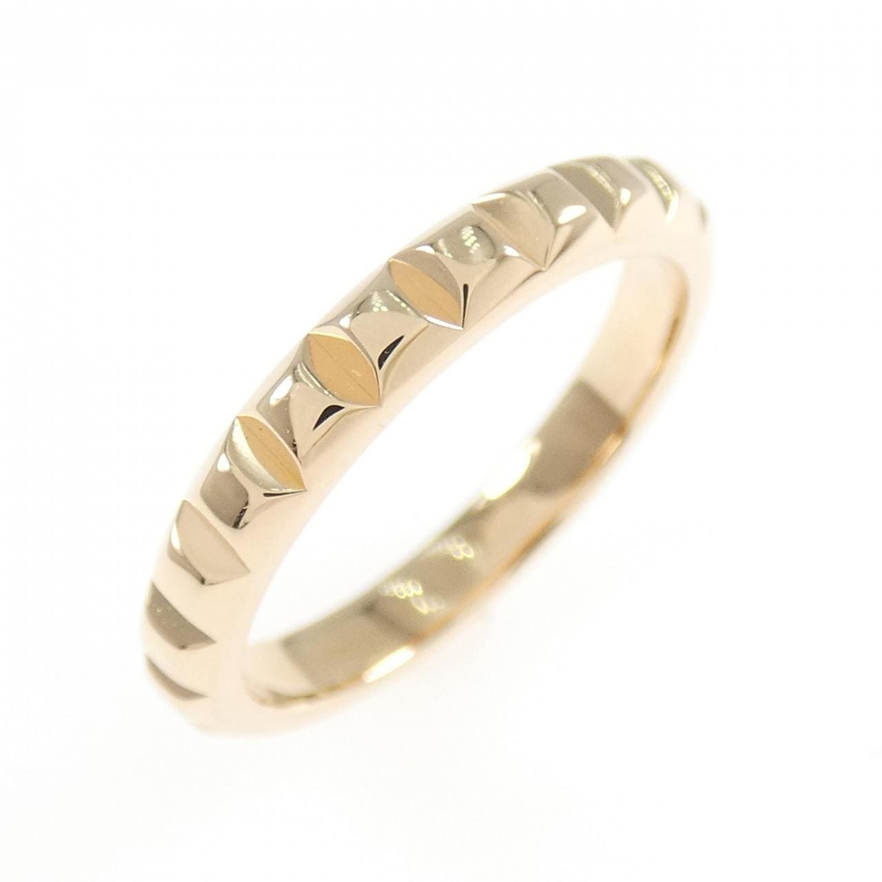 ブシュロン クルド パリ ミディアム リング