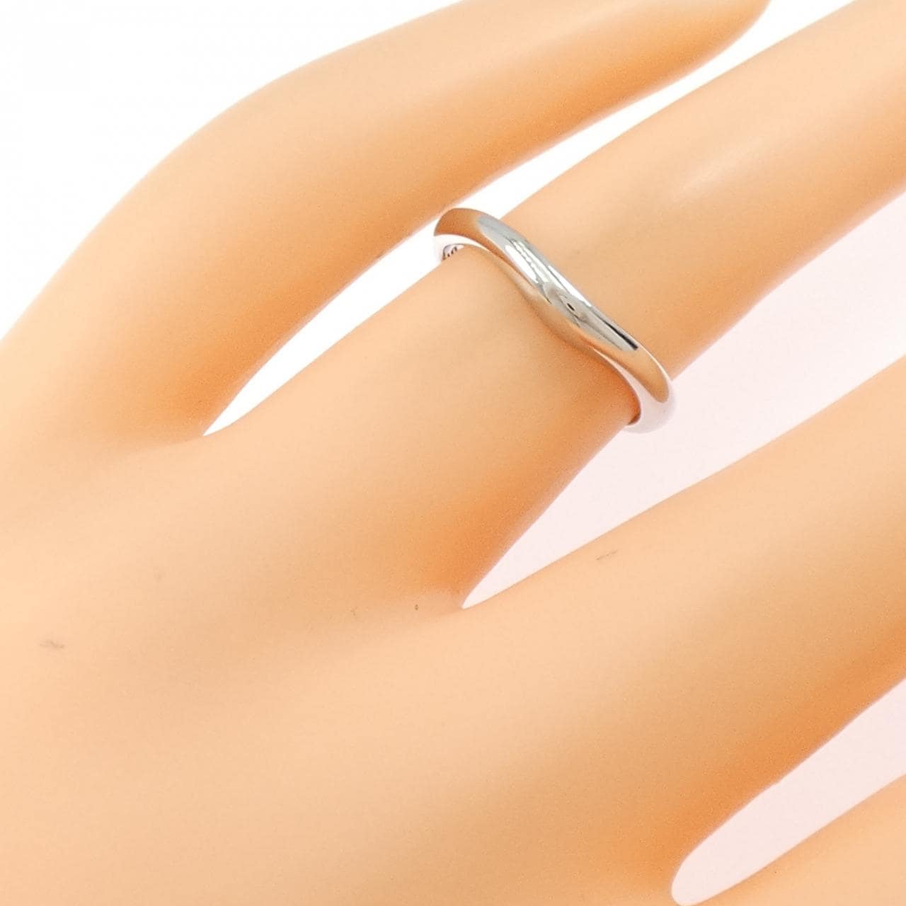 ブルガリ ウェディング リング