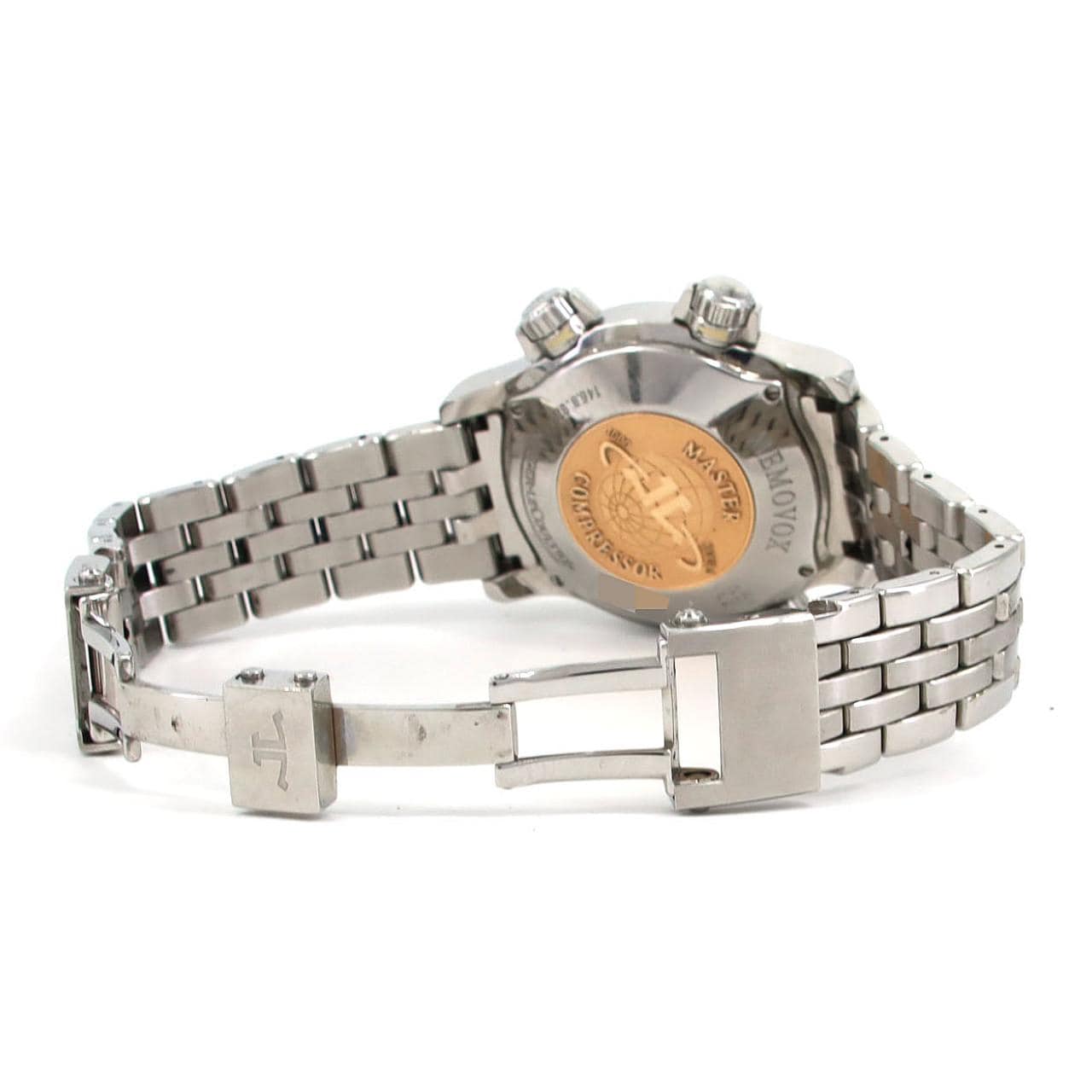 【ノーメンテナンス還元価格】ジャガー･ルクルト マスターコンプレッサーメモボックス 146.8.97/Q1708170 SS 自動巻