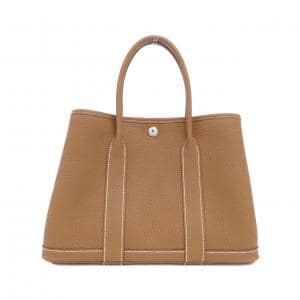 【未使用品】エルメス ガーデン パーティ 30cm 051568CK バッグ