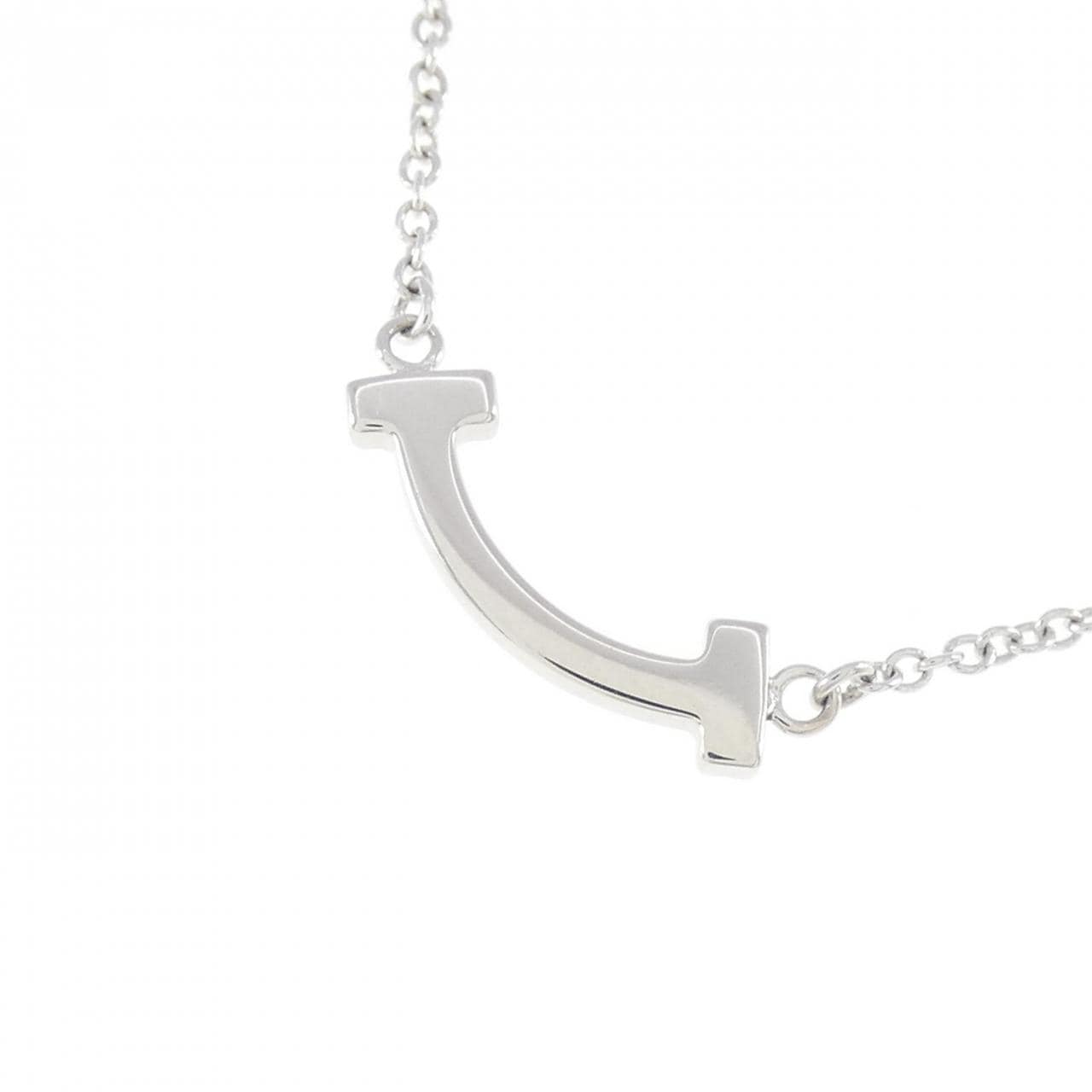 TIFFANY T Smile Mini Necklace