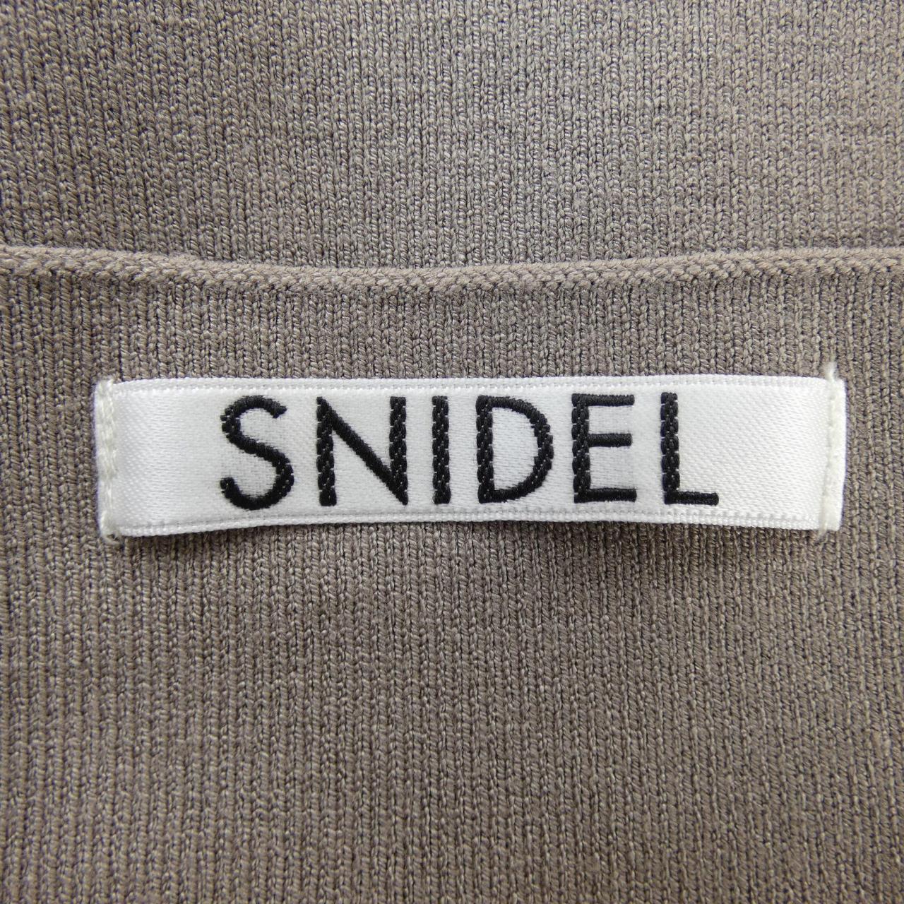 スナイデル Snidel セットアップ