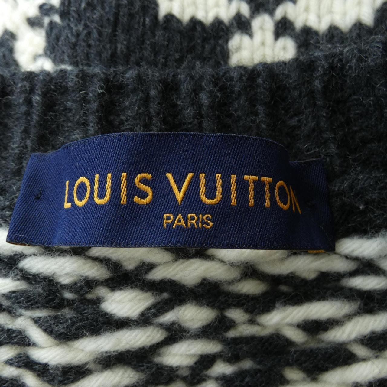 ルイヴィトン LOUIS VUITTON ニット