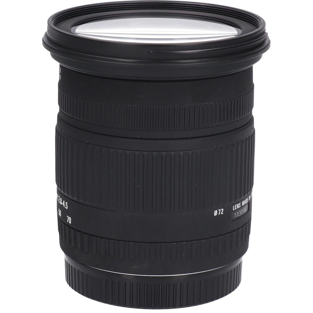ＥＯＳ１７－７０ｍｍ　Ｆ２．８－４．５ＤＣ　ＭＡＣＲＯ