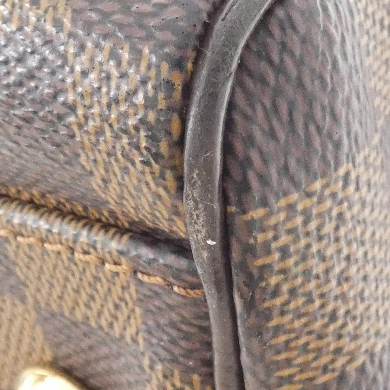 ルイヴィトン ダミエ トレヴィ PM N51997 バッグ