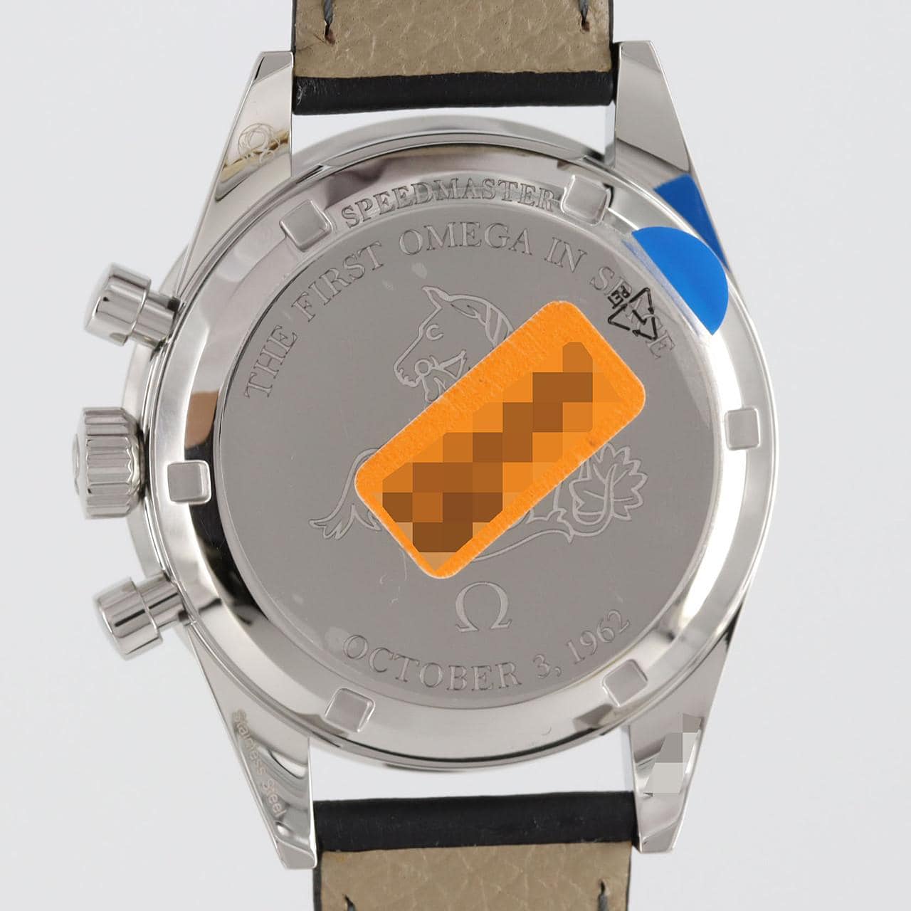 【新品】オメガ スピードマスター･ファーストオメガインスペース 310.32.40.50.06.001 SS 手巻