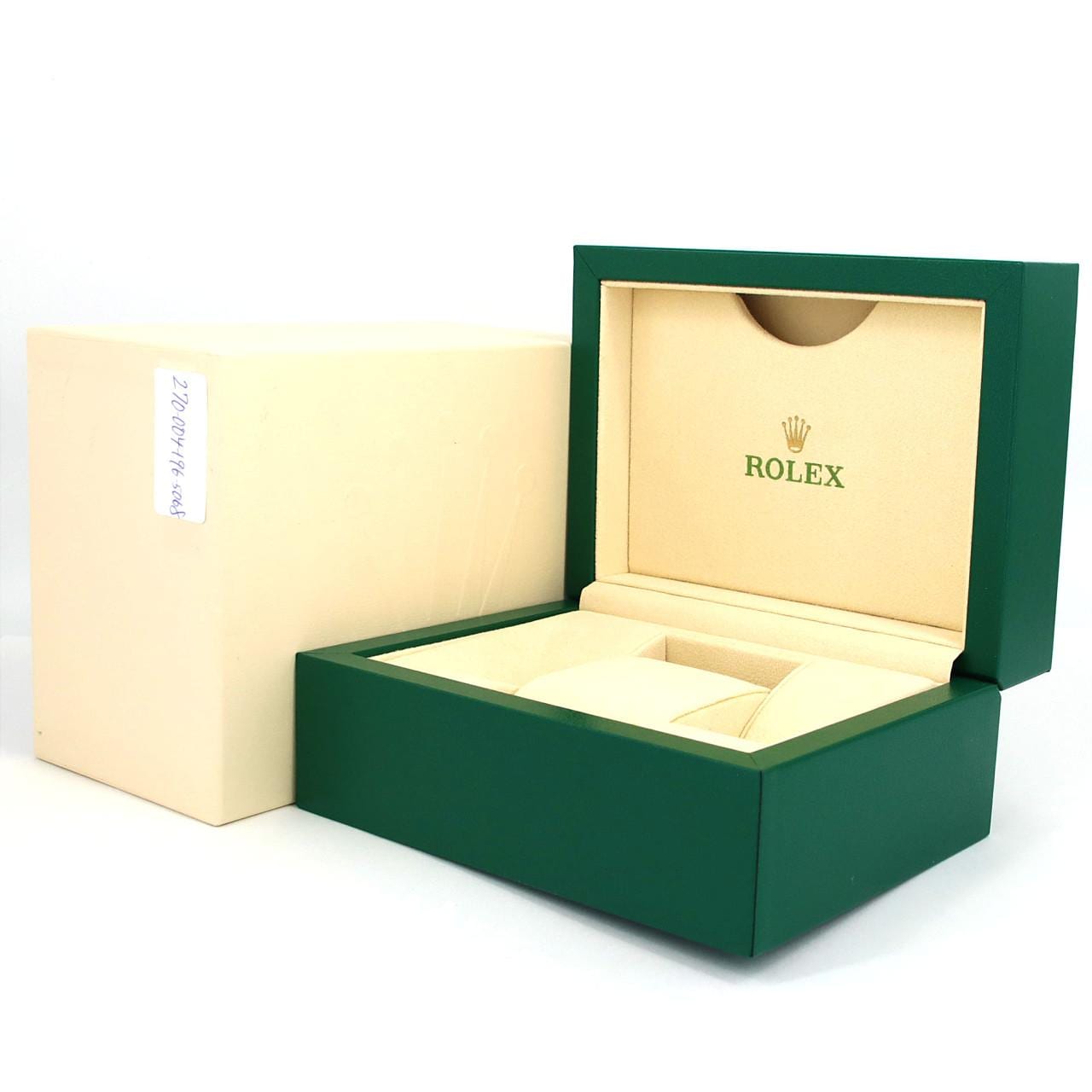 ロレックス デイトジャスト 126283RBR SSxYG 自動巻 ランダム番