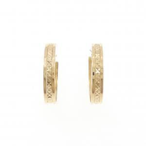 【新品】K18YG ピアス