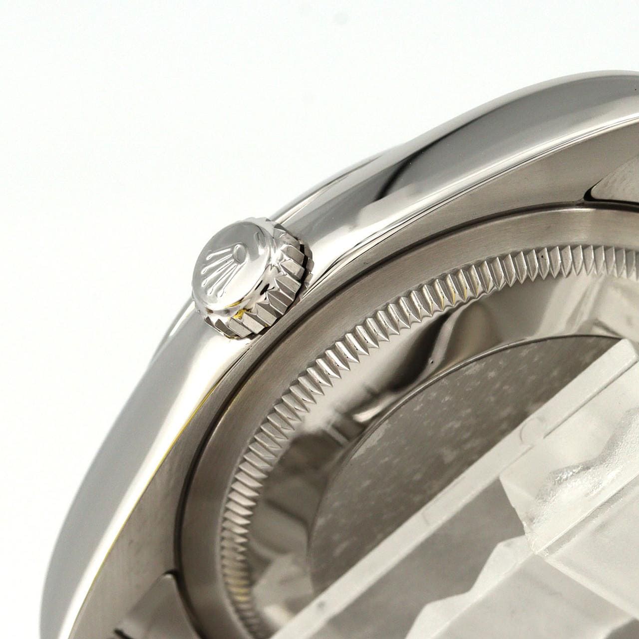 ロレックス オイスターパーペチュアル 116000 SS 自動巻 ランダム番