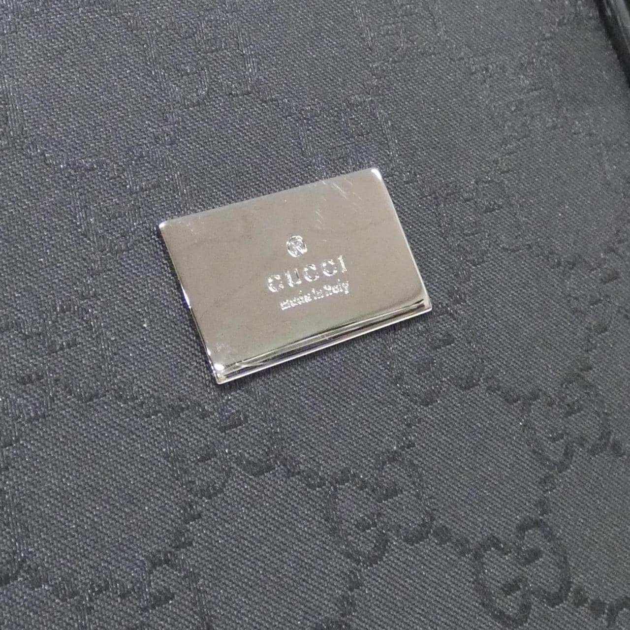 【ヴィンテージ】グッチ 190630 G1X9R バッグ