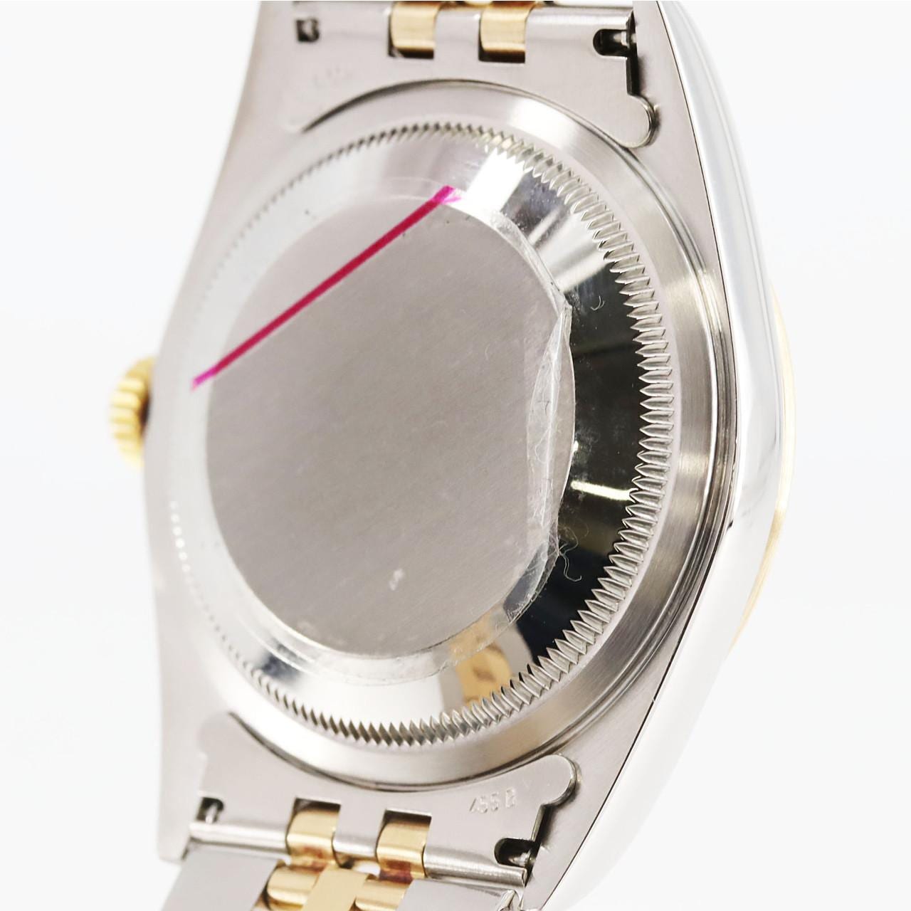 ロレックス デイトジャスト 16233G SSxYG 自動巻 P番