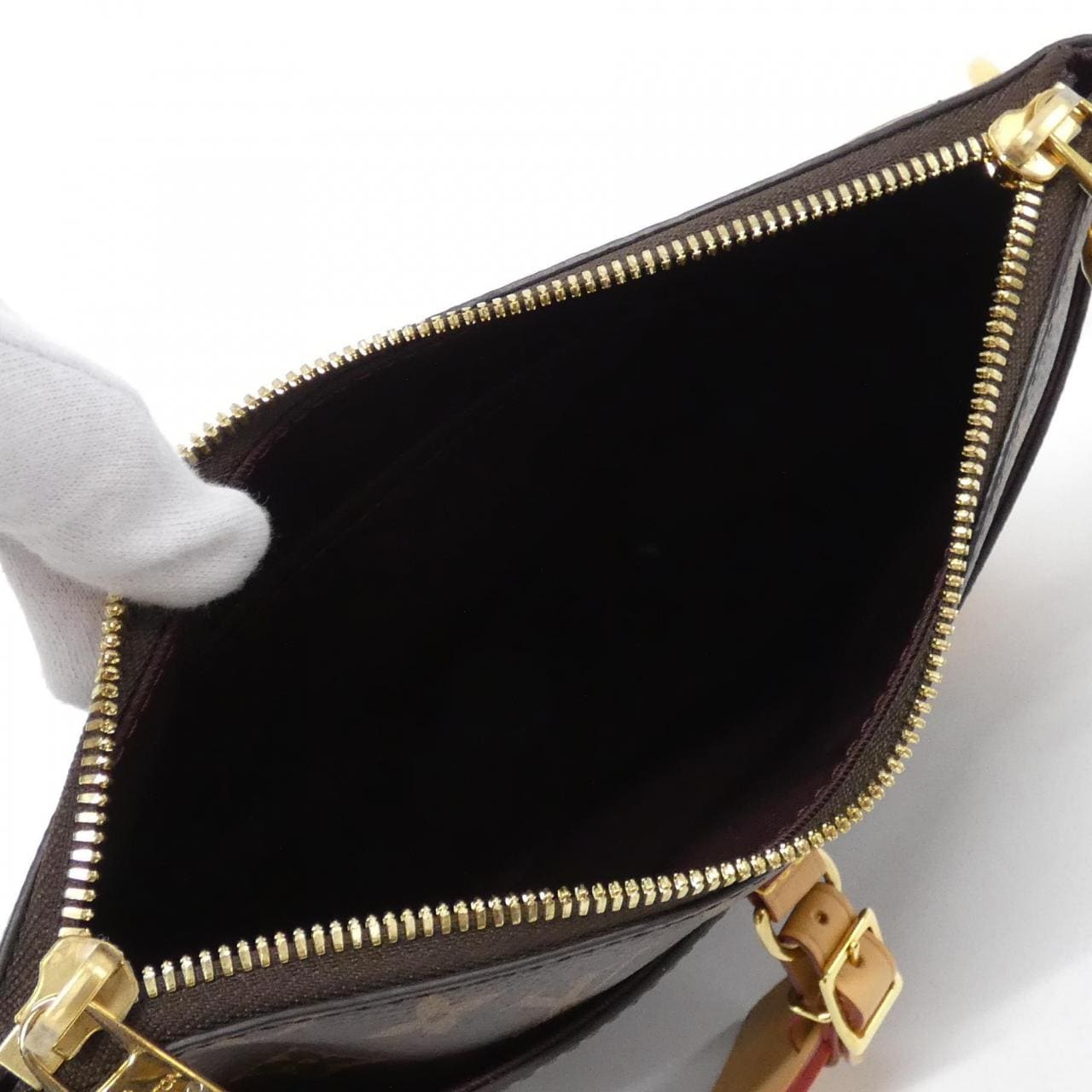 ルイヴィトン モノグラム オデオン PM M45354 ショルダーバッグ